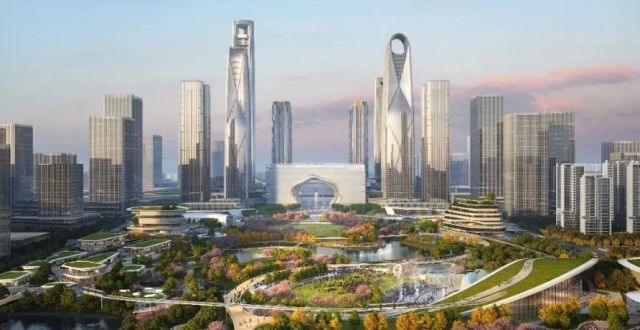 今年启动！杭州这里将打造世界级城市公园_腾讯新闻