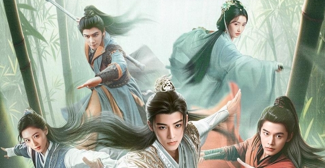 少年江湖梦：周木楠与《少年白马醉春风》的武侠世界_腾讯新闻