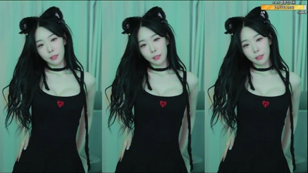 BJ기래민(吉拉敏)2024年7月22日Sexy Dance210947
