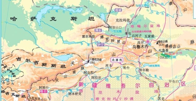 新疆伊犁是如何失而复得的？_腾讯新闻