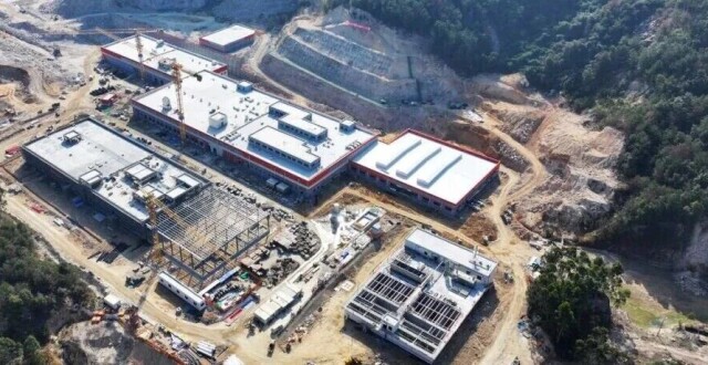 总投资4.77亿元！南安这一项目建设加足马力_腾讯新闻