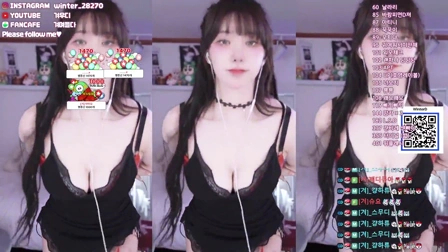 BJ冬天(겨울)2025年3月11日舞蹈剪辑203752