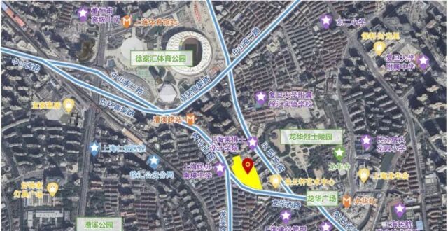 上海2024年八批次土拍预告发布！徐汇、长宁等区域上新_腾讯新闻