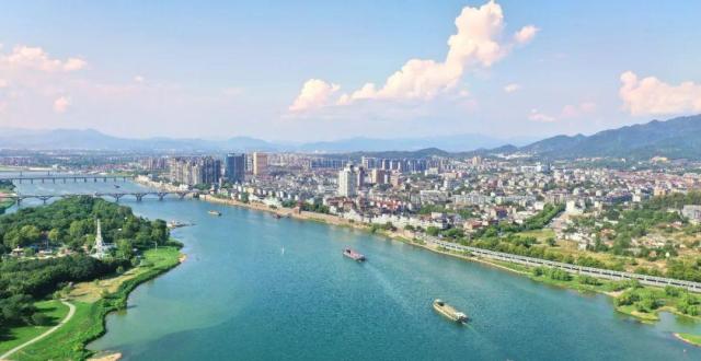 兰溪发布生态环境分区管控动态更新方案_腾讯新闻