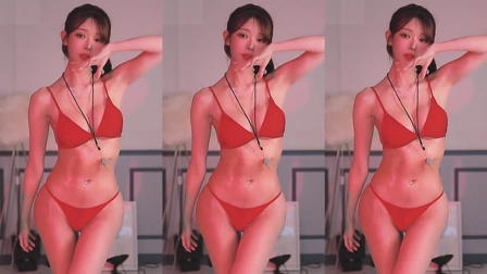 Afreecatv혜밍(BJ慧明)2025年8月02日Sexy Dance194801