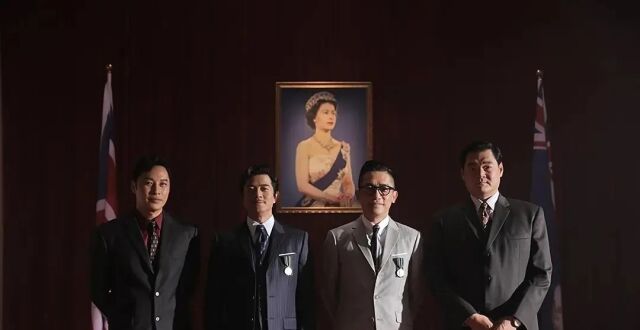 翁子光：和刘青云的下一部将是我的代表作_腾讯新闻