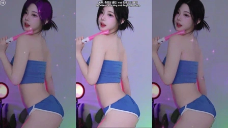 Afreecatv박틸다(BJ朴乙达)2025年2月21日Sexy Dance212254