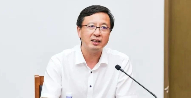 候补中央委员陈杰，有新职务_腾讯新闻