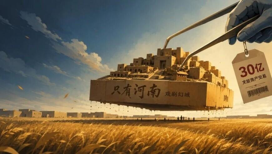亏惨的只有河南，凭啥能卖30亿？
