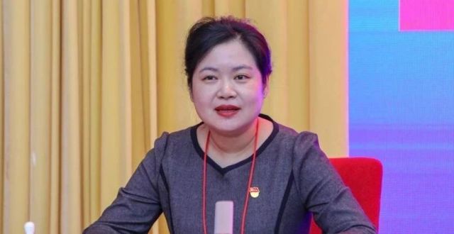 “85后”连欣，新职明确_腾讯新闻