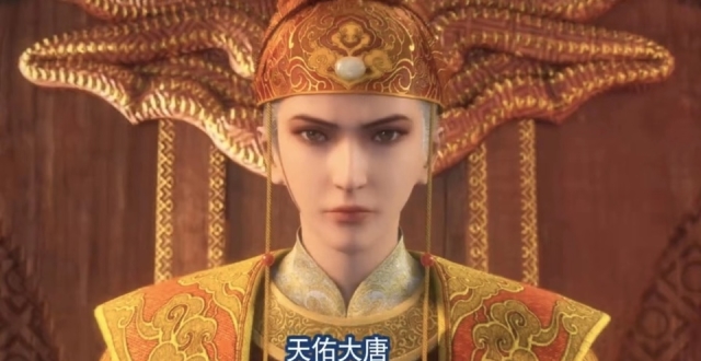 不良人：本来是李嗣源当皇帝，为什么后面就变成张子凡当皇帝了？_腾讯新闻
