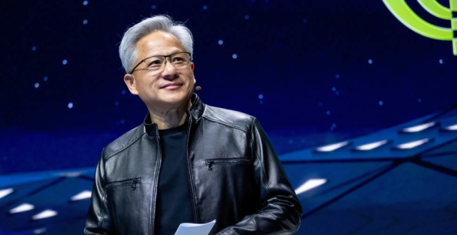 黄仁勋：美国应加强与中国AI对话 管制作用不大缩略图