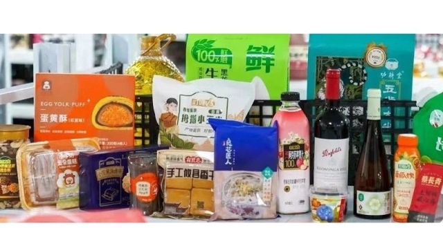 独家｜叮咚买菜“放手”，自有品牌“向外”_腾讯新闻