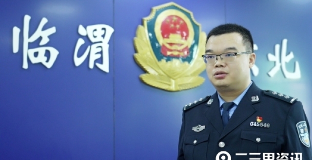 偷盗得手发短视频炫耀，流窜团伙在渭南作案后栽了_腾讯新闻