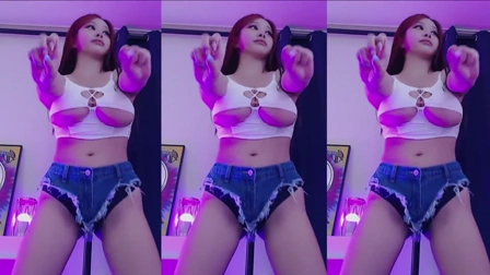 Afreecatv바비지니(BJ芭比)2026年8月25日Sexy Dance221730