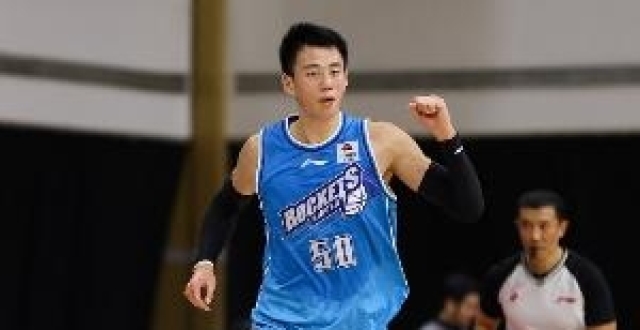 前宁波男篮球员马振翔结束2年CBA生涯 重返母校中国矿大任教_腾讯新闻