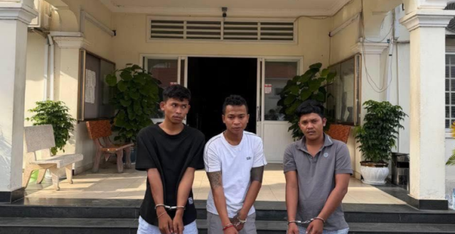 在多省市持枪抢劫，3名武装抢匪被捕_腾讯新闻