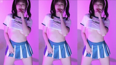 AfreecaTV拉雅(BJ러아)2025年10月04日舞蹈剪辑120153
