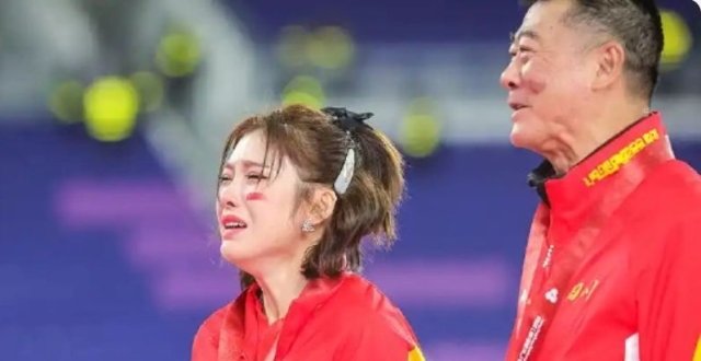 吴艳妮教练：刘景扬是超常发挥，她实力远逊吴艳妮，全运会太残酷_腾讯新闻