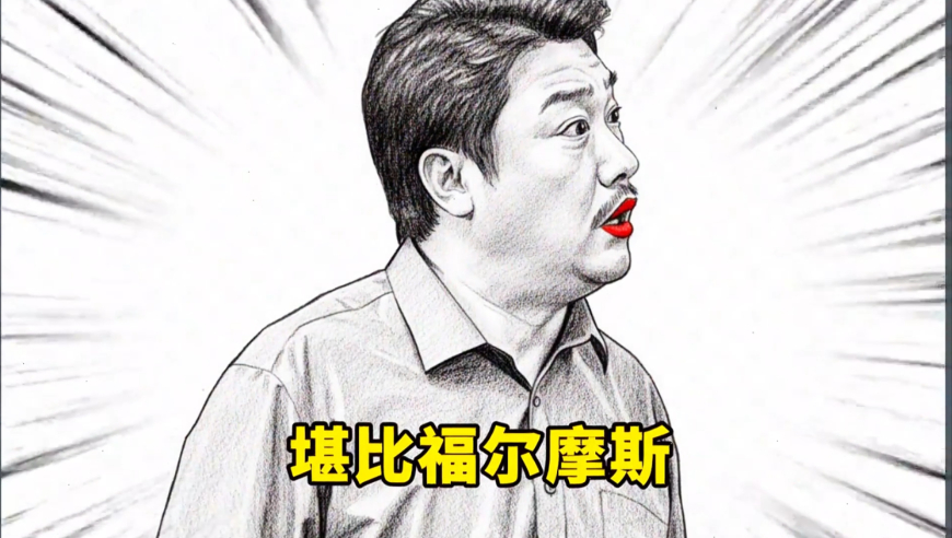 《第二十条》村霸丧彪对怂哥进行言语嘲讽，并凌辱其妻子翠花_腾讯新闻