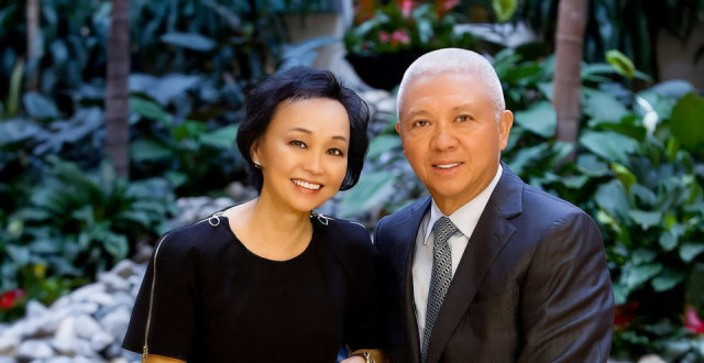 靠着在美国卖“假中餐”，华人夫妇年入200亿，买下NBA球队成为杨瀚森老板_腾讯新闻