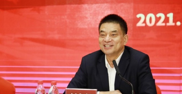 自己就很有钱！刘永好回忆两次错过投资马云：不后悔_腾讯新闻