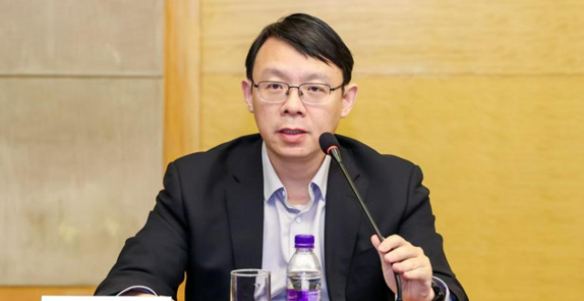 陆家嘴国泰人寿总精算师周浩波：保险业的核心是做资产负债管理_腾讯新闻