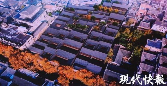 晚清名园刘庄开始修缮，“镇庄之宝”是块太湖石_腾讯新闻