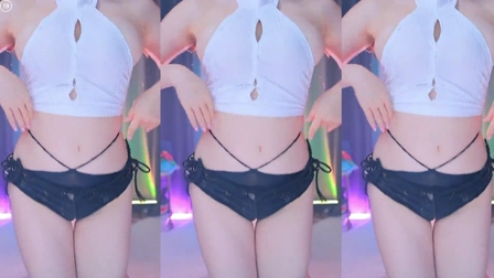 BJ그릴래영(雷英)2025年6月12日Sexy Dance211528