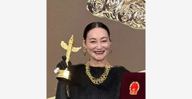 华表奖揭晓！获奖名单来了_腾讯新闻