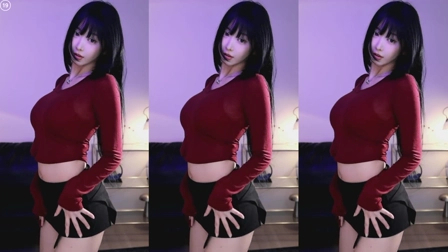 BJ哈妮妮(하니니)2025年7月21日舞蹈剪辑224952