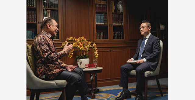 李世默：美国热衷强迫各国选边站，中国的世界观是我们不选边_腾讯新闻