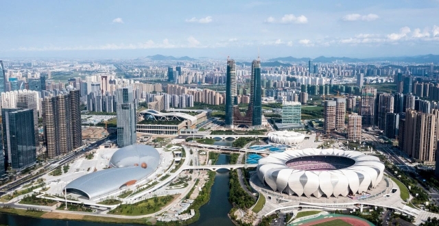 杭州新地王，带领楼市进入新一轮上涨周期！_腾讯新闻
