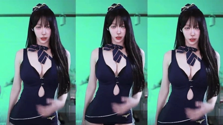 Afreecatv겨울(BJ冬天)2026年4月18日Sexy Dance061311