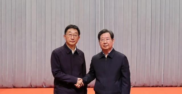 赴任河南，刘宁表态_腾讯新闻