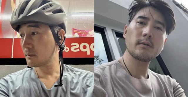 泰国前男星背水泥离奇身亡