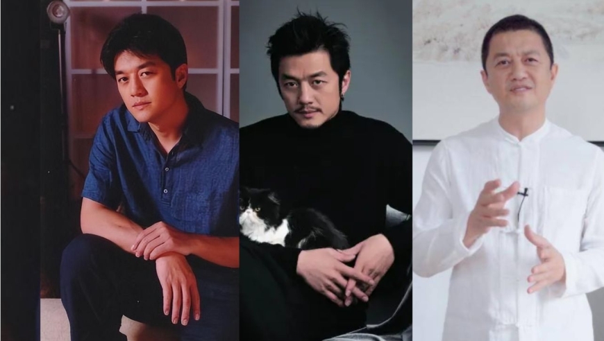 《猎冰》导演高群书喊话不要侮辱张颂文,没料到这剧会这么火国产片