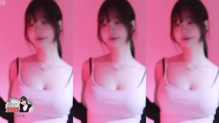 Afreecatv햄찡(BJ黑珍)2025年9月07日Sexy Dance133029