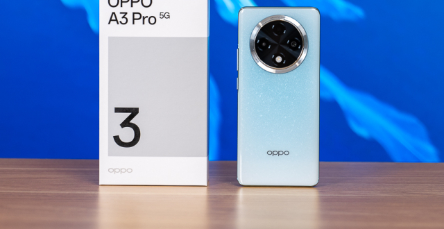OPPO A3 Pro测评：防尘防水还防摔，OPPO想让你至少用它四年_腾讯新闻