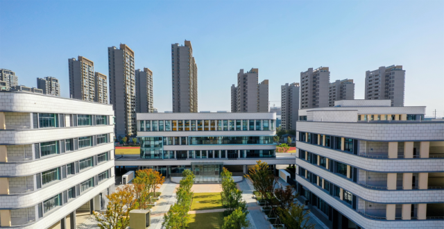 9月投用！又一批新学校来了！_腾讯新闻