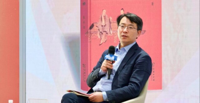 《诗酒精神》：古典文人的意义危机及疗愈_腾讯新闻