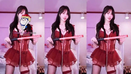 BJ冬天(겨울)摩托摇加特林舞蹈视频1080P高清在线观看