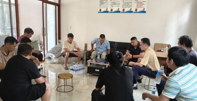 高质量发展进行时•干部示范丨方绍兵：耐心调解千家事 基层治理四方宁_腾讯新闻