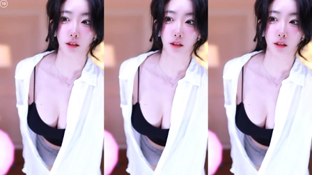 Afreecatv채시아(BJ蔡时雅)2025年4月27日Sexy Dance144115