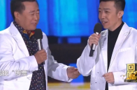 李菁、博林把相声和唱歌融一起，演唱搞笑版《涛声依旧》，真是太有才_腾讯新闻