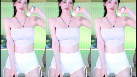 BJ蔡时雅(채시아)2025年9月09日舞蹈剪辑170907