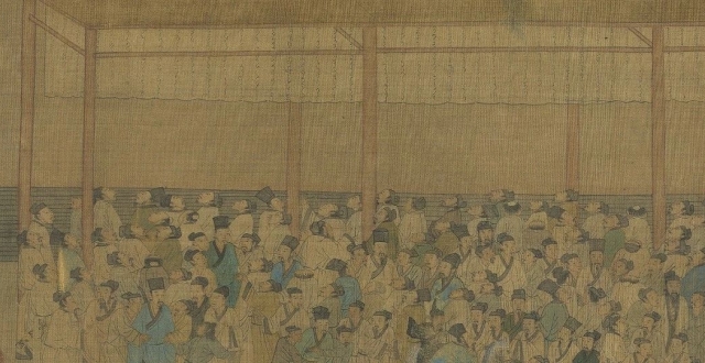 黄志繁｜明代赣南的风水、科举与乡村社会“士绅化”_腾讯新闻