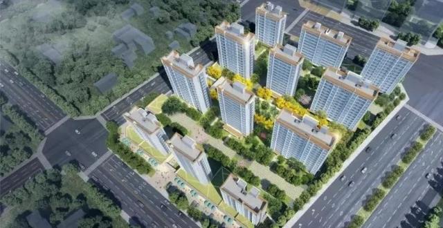 总投资约5.3亿！长乐又一安置项目开工_腾讯新闻
