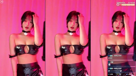 Afreecatv하루(BJ韩璐)2025年3月15日Sexy Dance231658