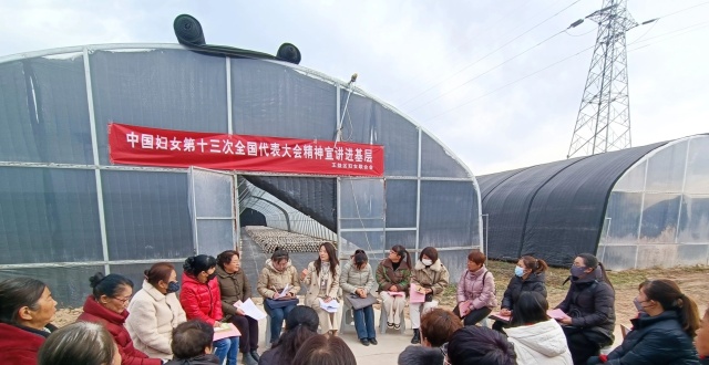 王益区：微光成炬一座小城“她力量”_腾讯新闻